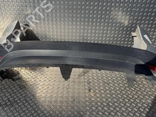 Rear bumper RENAULT SCÉNIC III (JZ0/1_) 1.5 dCi | BP29039183C8 