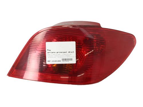 right-taillight-peugeot-307-3ac-2000-2001-2002-2003-2004-2005-2006-2007-2008-2009-2010-2011-2012-32506239 main image