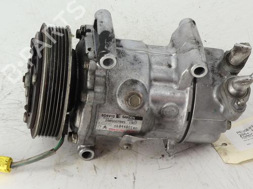 AC compressor PEUGEOT 206+ (2L_, 2M_) 1.4 HDi eco 70 | BP24502295M34 - Image 8