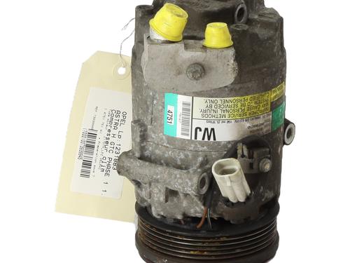 Used AC compressor AC compressor OPEL ASTRA H GTC (A04) 1.7 CDTi (L08) (101 hp) 21309501 21309501