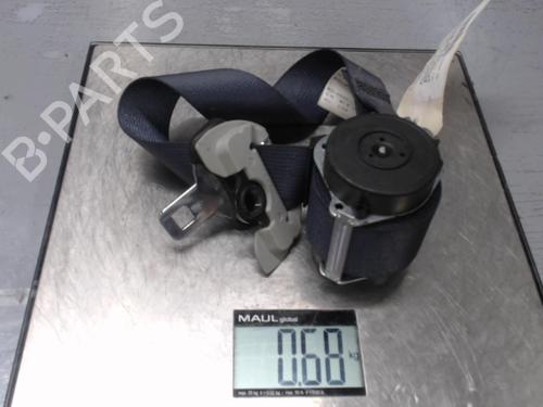 Used Rear left belt tensioner PEUGEOT 4007 (VU_, VV_) 2.2 HDi (156 hp) 21301832