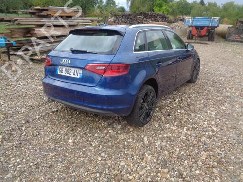 Front wiper motor AUDI A3 Sportback (8VA, 8VF) 2.0 TDI | BP21311426M29 