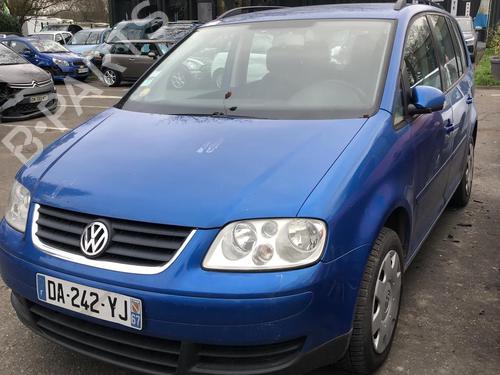 Engine VW TOURAN (1T1, 1T2) 1.9 TDI | BP22347495M1 