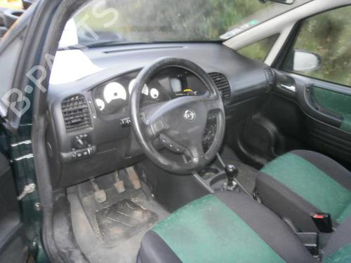 Commande Chauffage OPEL ZAFIRA A MPV (T98)  | BP21364813I5 
