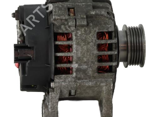 Alternator RENAULT CLIO II (BB_, CB_) 1.5 dCi (B/CB07) | BP27317545M7 