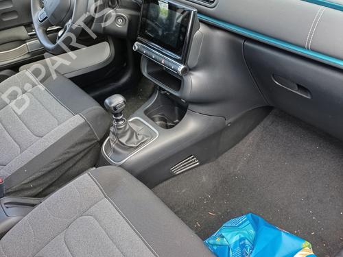 håndbremse CITROËN C3 / C3 ORIGIN III (SX) 1.5 BlueHDi 100 (SXYHYP, SXYHTU) | BP28012040I18 