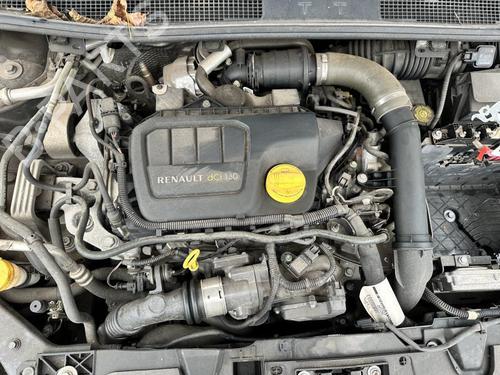 Gearbox RENAULT MEGANE III Hatchback (BZ0/1_, B3_) 1.6 dCi (BZ00, BZ12, BZ13) | BP26522419M3 