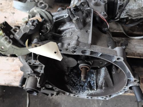 Gearbox PEUGEOT 208 I (CA_, CC_) 1.6 HDi / BlueHDi 75 | BP27985689M3 