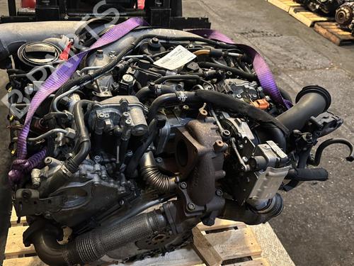 Used Engine Engine AUDI A5 Sportback (8TA) 2.7 TDI (190 hp) 21872285 21872285