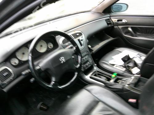 Left taillight PEUGEOT 607 (9D, 9U) 2.2 HDi | BP28451423C34  - Image 6