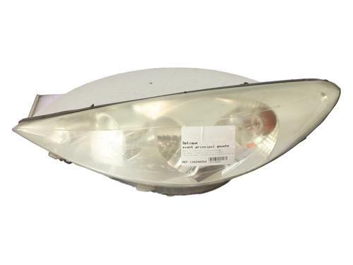Left headlight PEUGEOT 206+ (2L_, 2M_) 1.1 | BP37715246C28 - Image 5