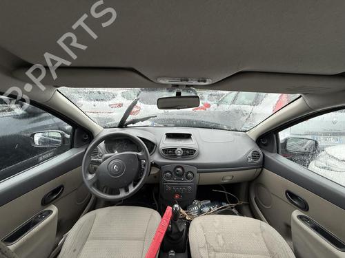 Left front window motor RENAULT CLIO III (BR0/1, CR0/1) 1.2 16V (BR02, BR0J, BR11, CR02, CR0J, CR11) | BP28496125E21