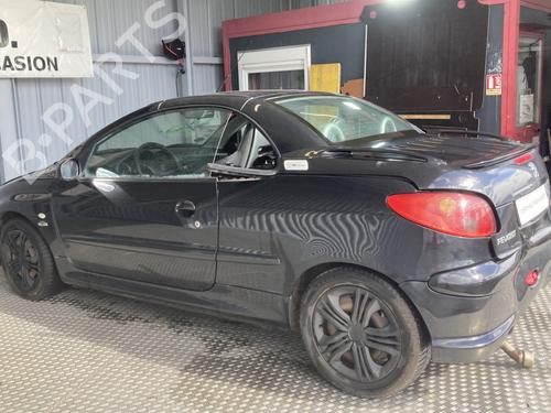 Left front window switch PEUGEOT 206 CC (2D) 1.6 16V (2DNFUF, 2DNFUR) | BP33452406I27 - Image 7