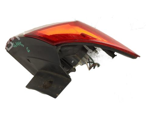 Left taillight RENAULT KOLEOS I (HY_) 2.0 dCi 4x4 (HY0B) | BP34526612C34 - Image 2