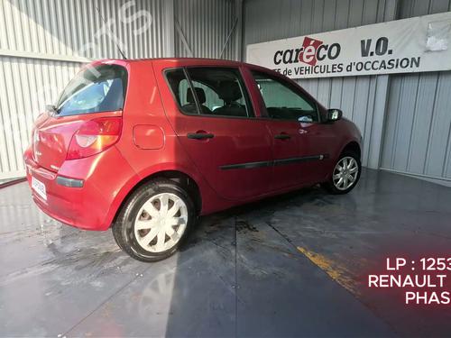 Seat buckle RENAULT CLIO III (BR0/1, CR0/1) 1.5 dCi (BR17, CR17) | BP29521031I32 