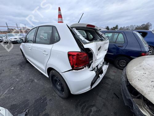 Right rear window motor VW POLO V (6R1, 6C1) 1.2 TDI | BP21371551E22