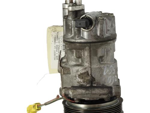 Used AC compressor AC compressor PEUGEOT 308 CC (4B_) 2.0 HDi (140 hp) 32753550 32753550