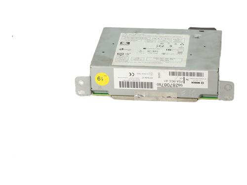 Used Radio PEUGEOT 508 II (FB_, FH_, F3_) 1.6 PureTech 180 (F35GFR) (181 hp) 30857525