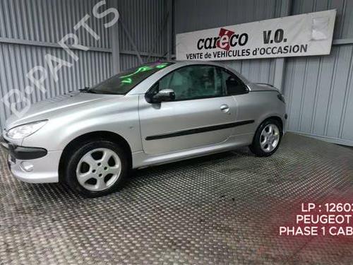 Left front window motor PEUGEOT 206 CC (2D) 2.0 S16 | BP32123275E21  - Image 6