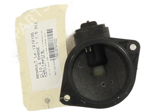 Mass air flow sensor RENAULT CLIO IV (BH_) 1.5 dCi 90 | BP21316307M95