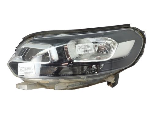 Venstre forlygte CITROËN JUMPY III Van (V_) 1.6 BlueHDi 95 (95 hp) 29502491
