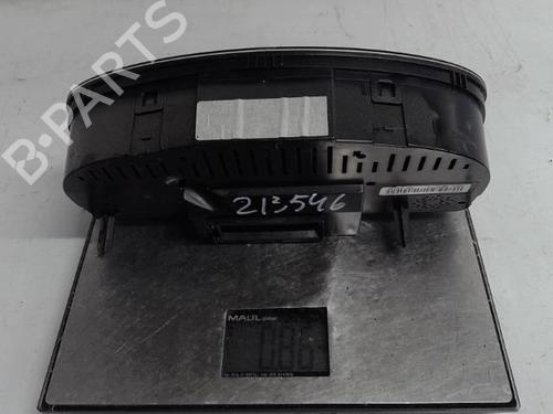 Instrument cluster VW TOURAN (1T1, 1T2) 2.0 TDI | BP21369469C47 