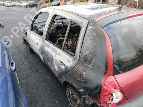 Knee airbag RENAULT CLIO II (BB_, CB_) 1.5 dCi (B/CB07) | BP32300747C50