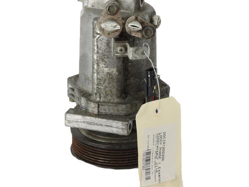 AC compressor DACIA LODGY (JS_) 1.2 TCe (JSAY, JSM0) | BP21294557M34 