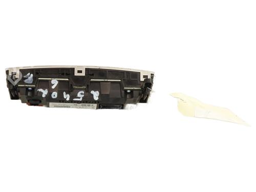 Climate control PEUGEOT 407 SW (6E_, 6D_) 1.6 HDi 110 | BP31697765I5