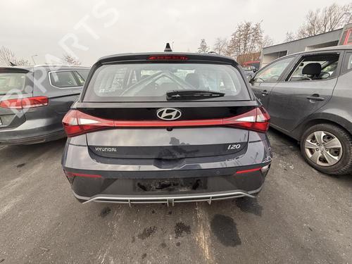 Left sun visor HYUNDAI i20 III (BC3, BI3) 1.2 | BP23824900I1 - Image 16