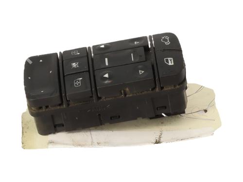 Left front window switch OPEL VECTRA C GTS (Z02) | BP37631422I27 - Image 4
