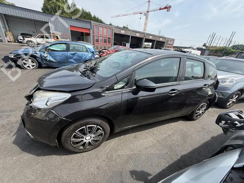 Left sun visor NISSAN NOTE (E12) 1.5 dCi | BP26579988I1  - Image 19