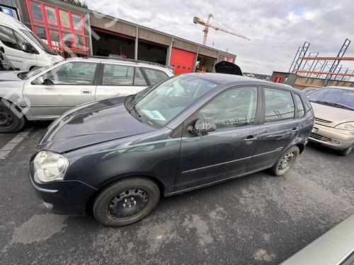 Hood VW POLO IV (9N_, 9A_) 1.4 TDI | BP21290059C1 