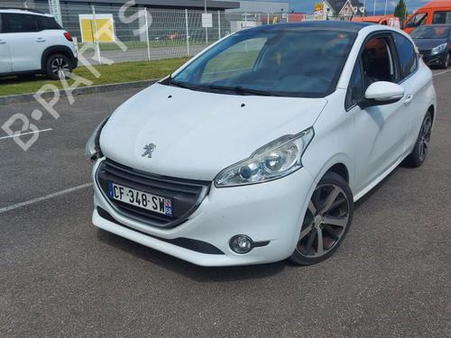 ABS pump PEUGEOT 208 I (CA_, CC_) 1.6 HDi | BP21308063M43 