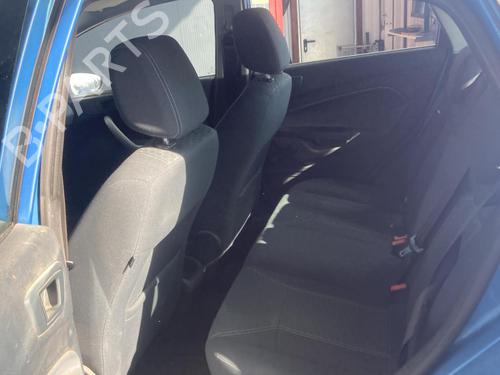 Front left seatbelt FORD FIESTA VI (CB1, CCN) 1.6 TDCi | BP33562772I26 - Image 19