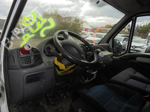 Right mirror PEUGEOT BOXER Van (244) 2.8 HDi | BP21890986C27 