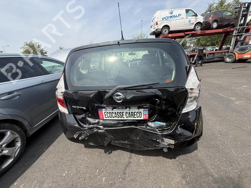 Steering column stalk NISSAN NOTE (E12) 1.5 dCi | BP26579972I23 - Image 12