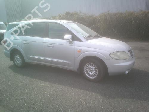 Gearbox SSANGYONG STAVIC 2.7 270 sXDi 4x4 | BP25155369M3 - Image 10