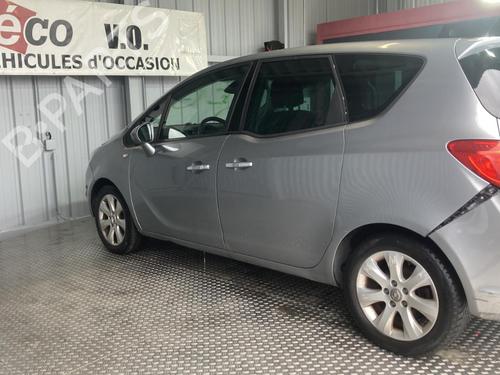 Front left seatbelt OPEL MERIVA B MPV (S10) 1.7 CDTI (75) | BP32348112I26 - Image 13