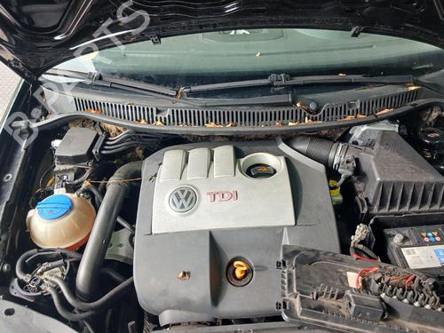 Brugte VW POLO IV (9N_, 9A_) 1.4 TDI 4998632