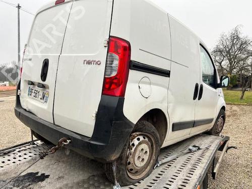 Brugte CITROËN NEMO Box Body/MPV (AA_)  1.4 HDi  4555183