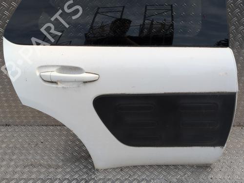 Used Right rear door CITROËN C4 CACTUS 1.2 VTi 82 (82 hp) 25466340