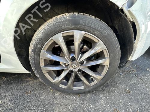 Left front driveshaft RENAULT MEGANE IV Hatchback (B9A/M/N_) 1.2 TCe 100 (B9MS) | BP29529831M38 - Image 5