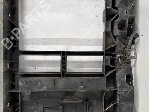 Frontplade/Frontkurv CITROËN C3 II (SC_) 1.4 HDi 70 (SC8HZC, SC8HR0, SC8HP4) (68 hp) 30683260