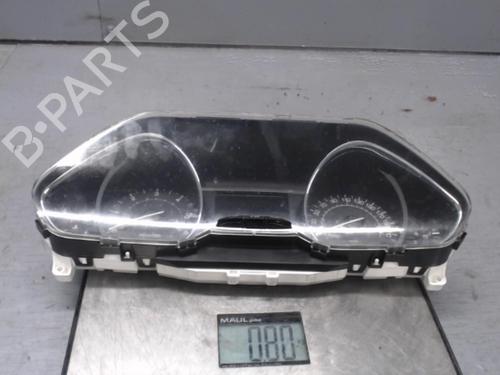 Instrument cluster PEUGEOT 2008 I (CU_) 1.6 HDi | BP21297883C47 