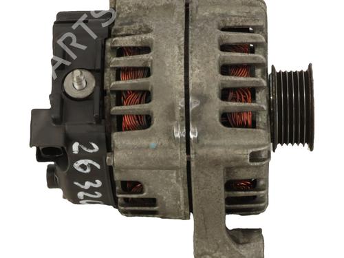 Alternator BMW 1 (E87) 118 d | BP40032193M7 - Image 2