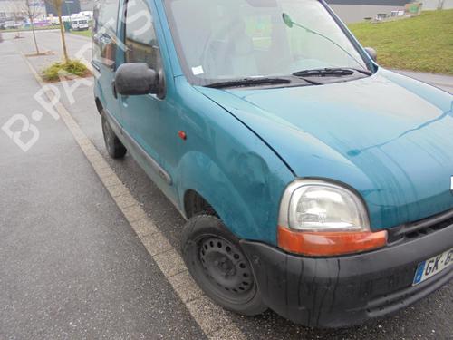 Front right seatbelt RENAULT KANGOO (KC0/1_) 1.9 dTi (KC0U) | BP23808706I25 - Image 5