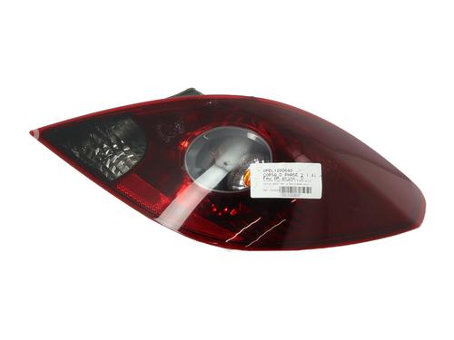 Used Right taillight OPEL CORSA D (S07) 1.4 (L08, L68) (100 hp) 24884187