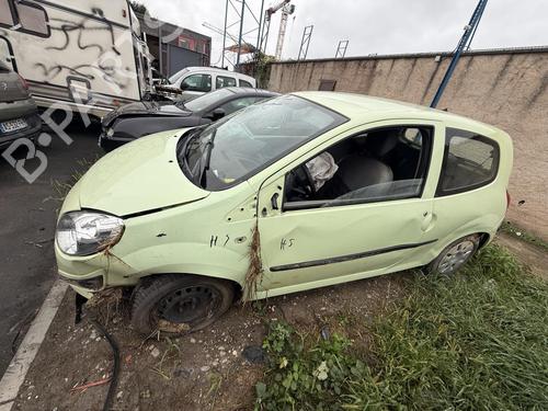 Left sun visor RENAULT TWINGO II (CN0_) 1.2 16V (CN04, CN0B) | BP28152515I1 - Image 10