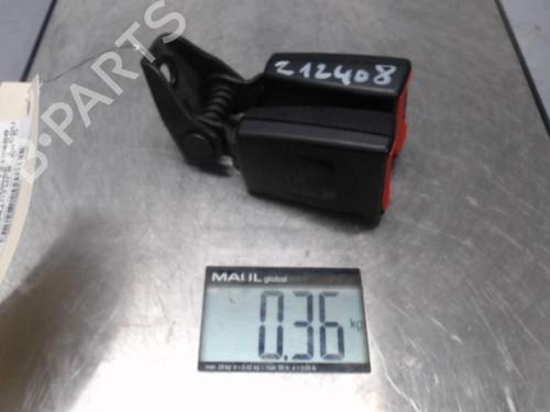 Seat buckle VW SCIROCCO III (137, 138) 2.0 TDI | BP21368862I32